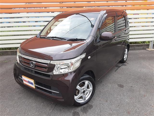 2016 Honda N-WGN G L Package Anshin Package