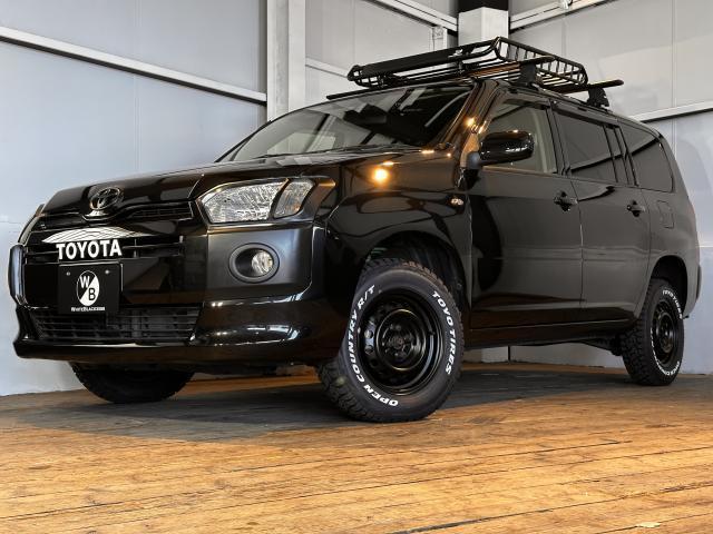 2017 Toyota Succeed Van TX — Photo 1