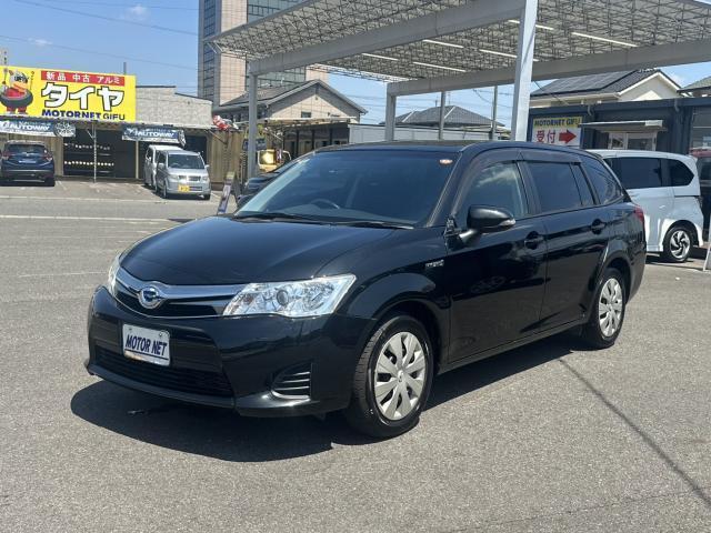 2013 Toyota CorollaFielderHybrid Hybrid G