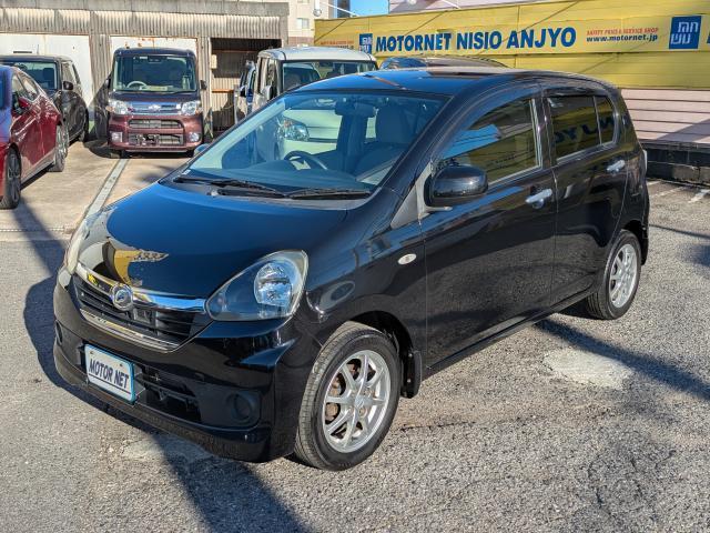 2013 Daihatsu MIRA E:S X SA