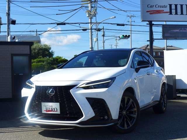 2023 NX Hybrid 350h F Sport — Photo 1