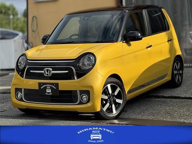 2018 Honda N-ONE Premium 660 Premium