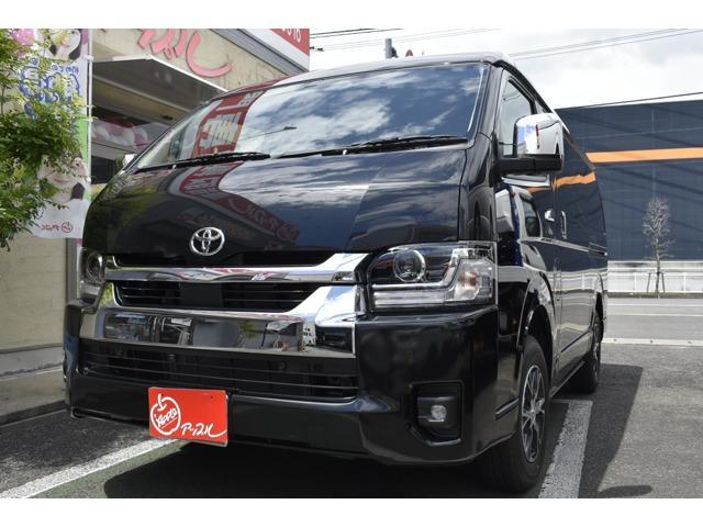 2026 Toyota Hiace Wagon 2.7 GL Long Middle Roof 4WD