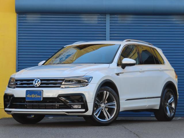 2018 Volkswagen VW Tiguan TSI R-Line