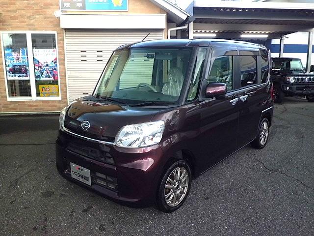 2015 Daihatsu Tanto X SA