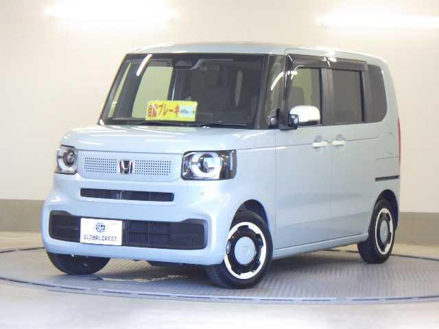 2024 Honda N BOX Fashion Style