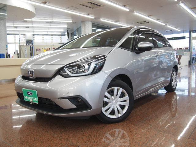 2020 Honda Fit Hybrid 1.5 e:HEV HOME