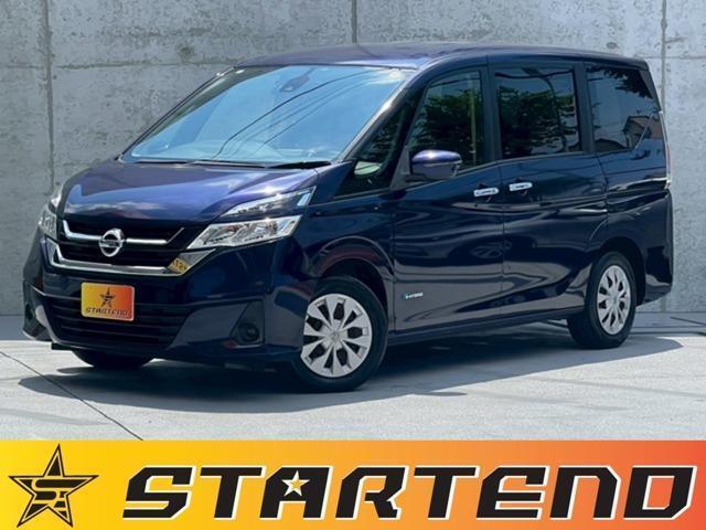 2016 Nissan SERENA 2.0X