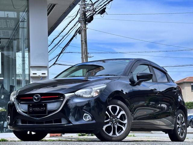 2015 Mazda Demio XD Touring
