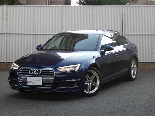 2019 Audi Audi A4 35 TFSI Sport