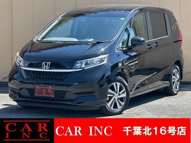 2021 Honda Freed Plus Hybrid Hybrid G Honda Sensing