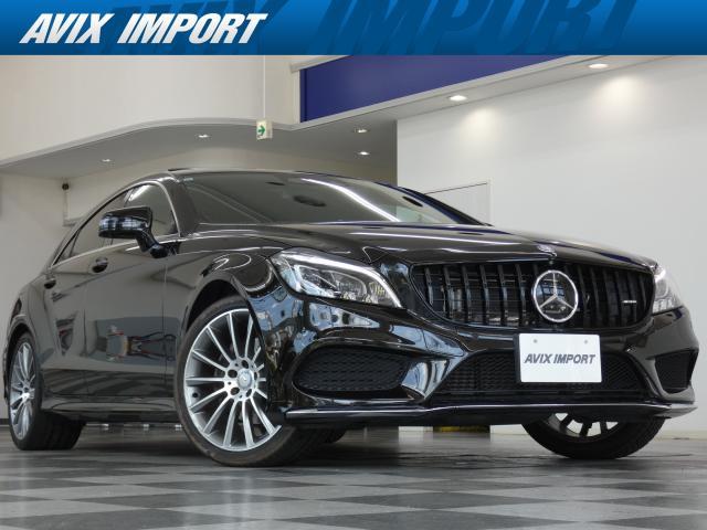 2015 MercedesBenz Benz CLS Class CLS220d AMG Line