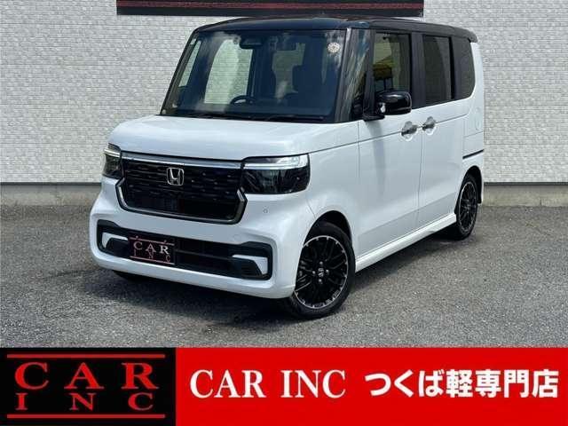 2025 Honda N BOX Custom Turbo Coordinate Style