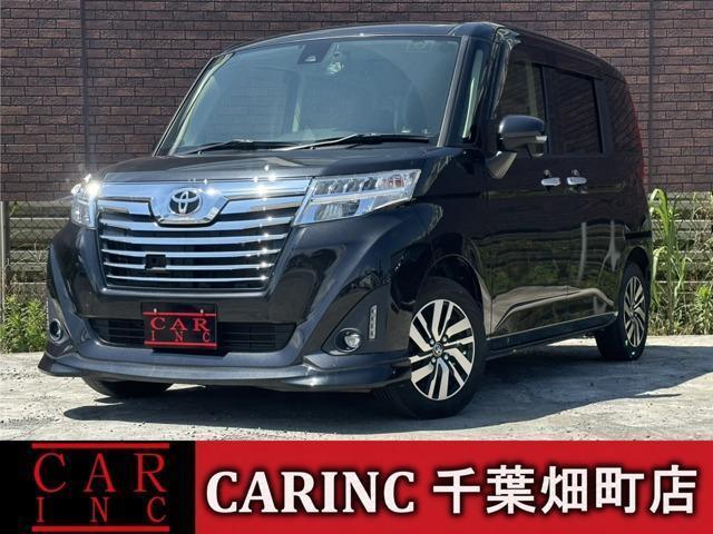 2017 Toyota ROOMY Custom G S