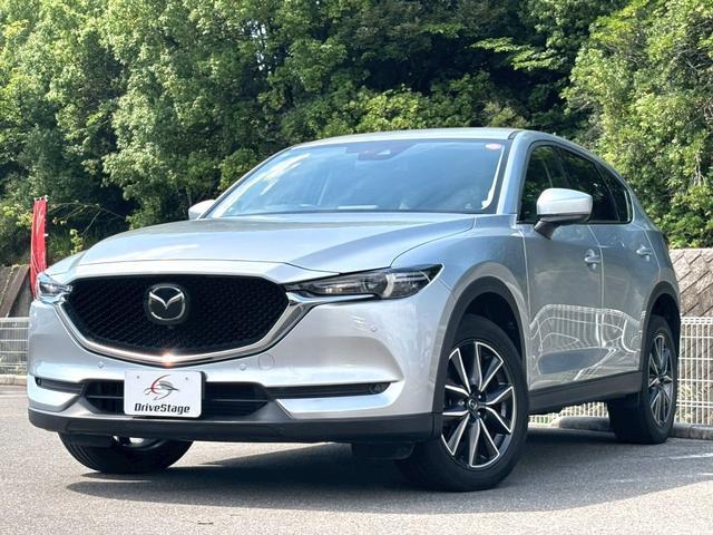 2018 MAZDA CX-5 XD L Package