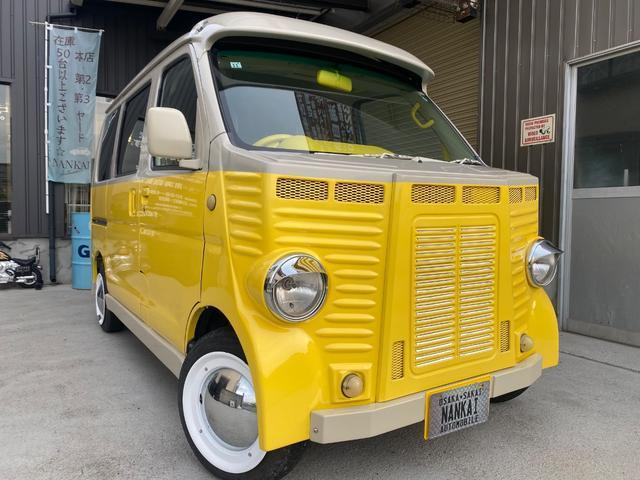 2014 Daihatsu HIJET CARGO Cruise Turbo