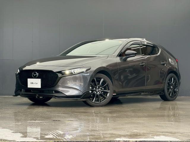 2024 MAZDA Mazda3 Fastback 2.0 20S Retro Sports Edition