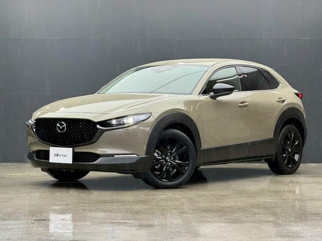 2025 MAZDA CX-30 2.0 20S Retro Sports Edition