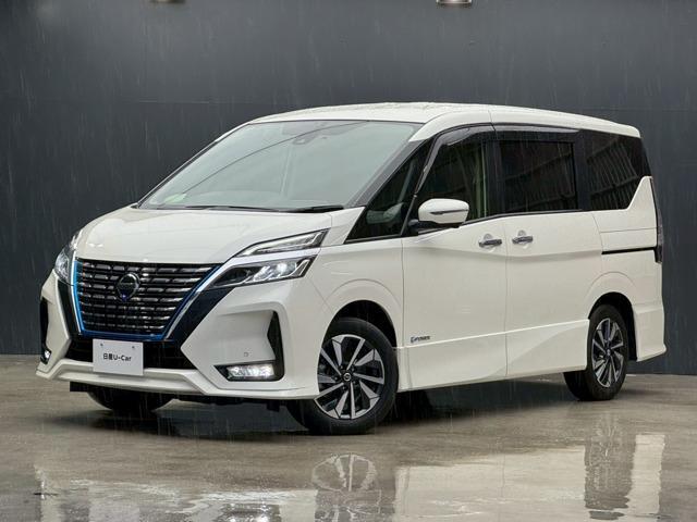 2021 Nissan Serena e-POWER 1.2e-POWER Highway Star V