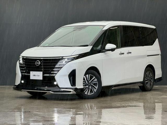 2023 Nissan Serena e-POWER e-POWER Highway Star V