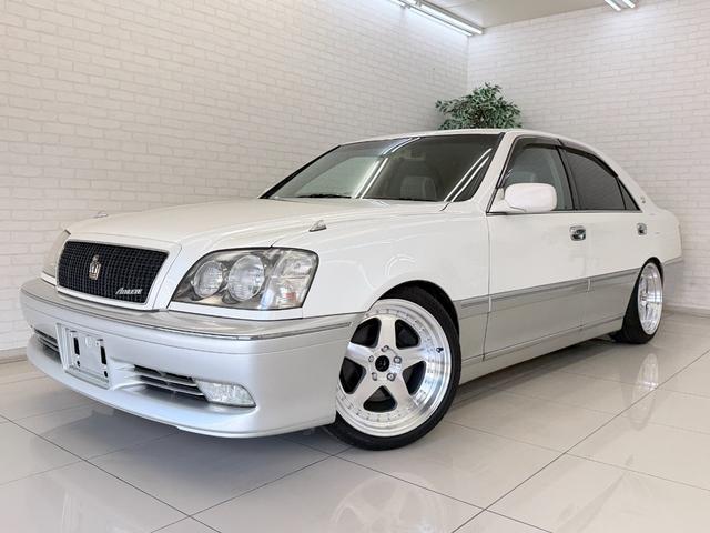 1999 Toyota Crown Athlete V