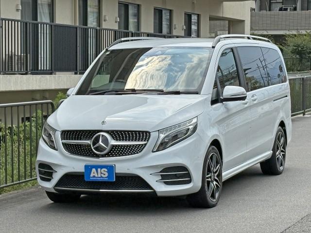 2020 MercedesBenz Benz V Class V220d Avantgarde Long AMG Line