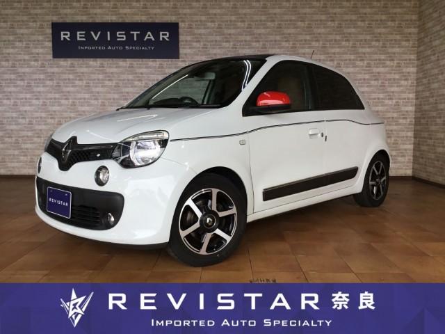 2017 Renault Twingo Intense Canvas Top Electric Open Soft TOP Navigation Back Camera Corner Sensors