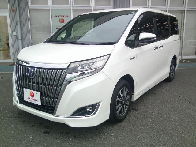 2017 Toyota ESQUIRE Hybrid Gi
