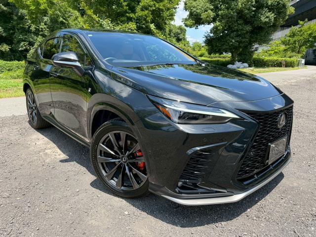 2024 NX Hybrid 350h F Sport — Photo 1