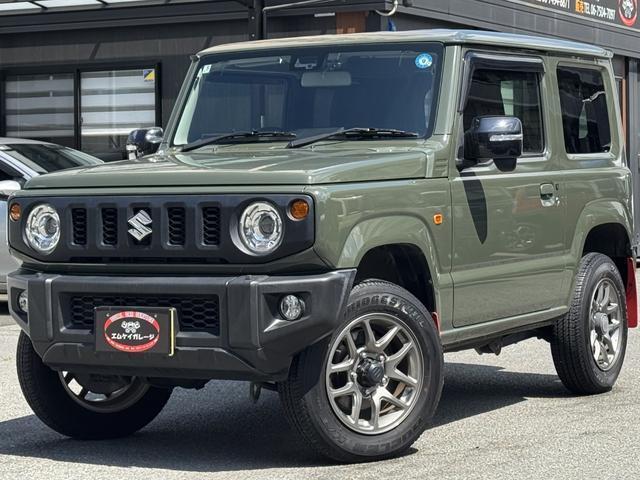 2021 Suzuki Jimny XC