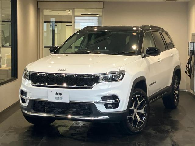 2023 CHRYSLERJEEP JEEP Commander Limited