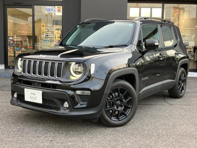 2025 CHRYSLERJEEP JEEP Renegade Limited