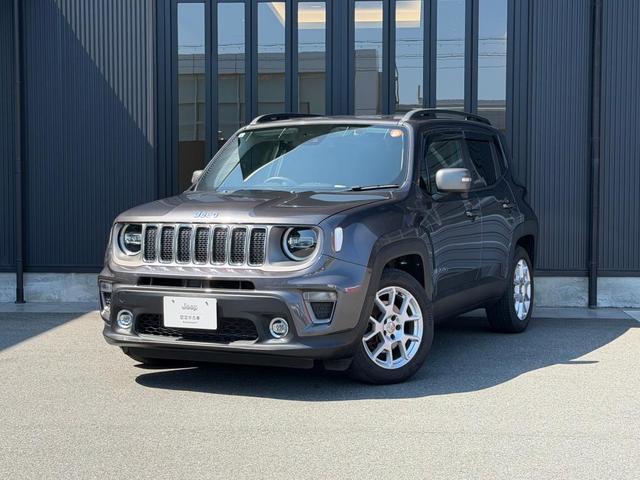 2021 CHRYSLERJEEP JEEP Renegade Limited