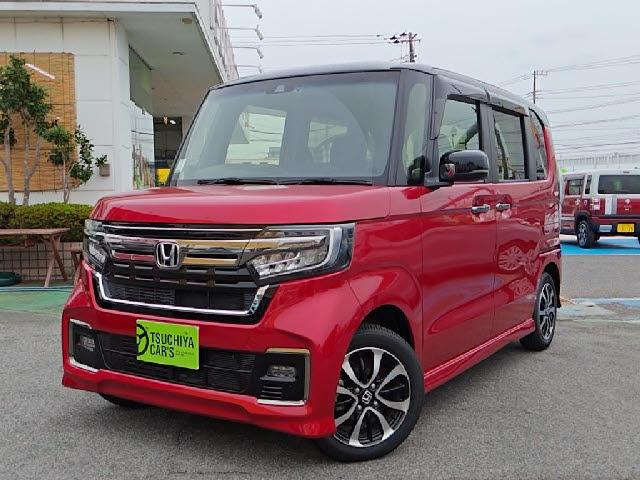 2021 Honda N-BOX N BOX Custom 660 L Coordinate Style