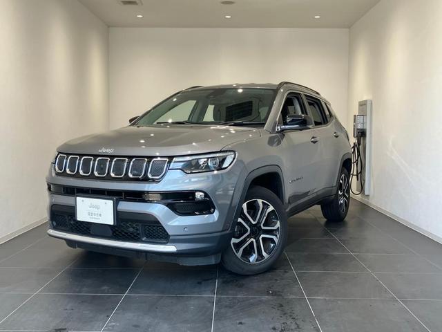 2022 CHRYSLERJEEP JEEP Compass Limited