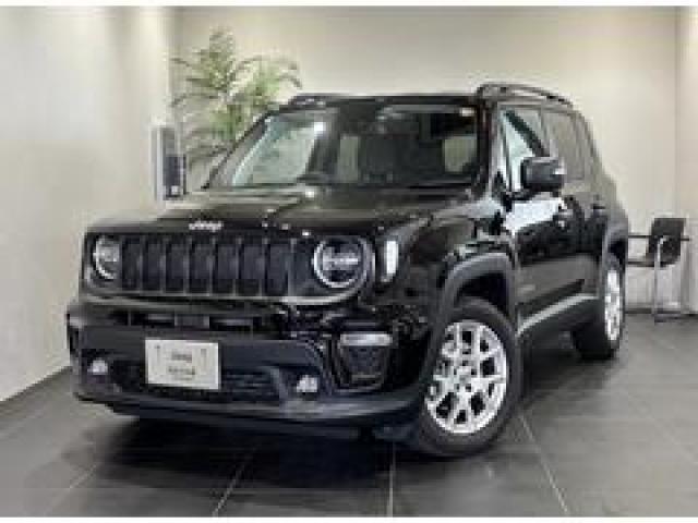 2026 CHRYSLERJEEP JEEP Renegade Altitude e-Hybrid