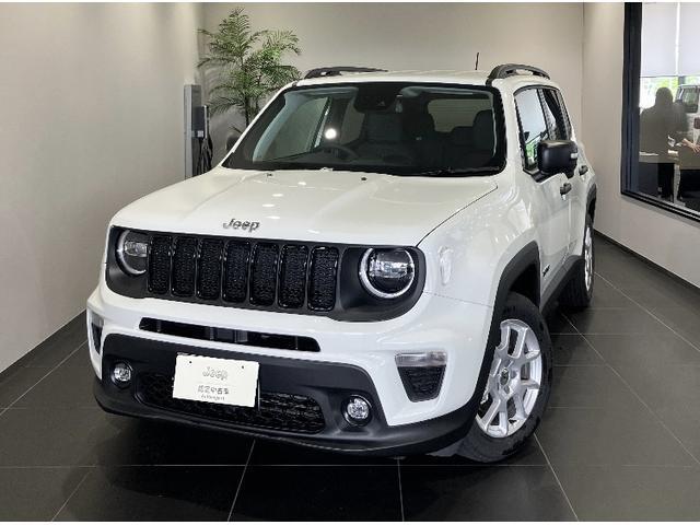 2026 CHRYSLERJEEP JEEP Renegade Altitude e-Hybrid