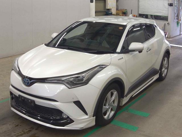 2017 Toyota C-HR Hybrid G