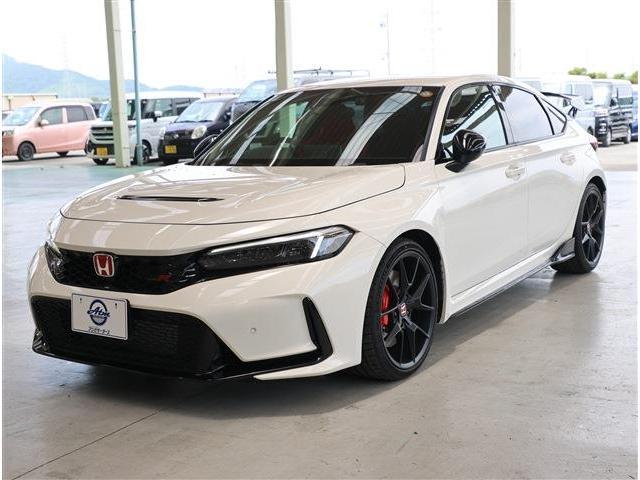 2024 Honda Civic Type R 2.0 Type R 6MT