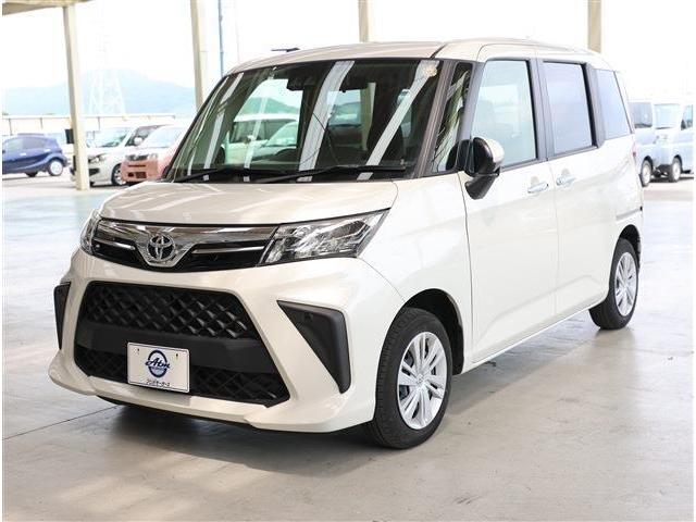 2023 Toyota Roomy 1.0G