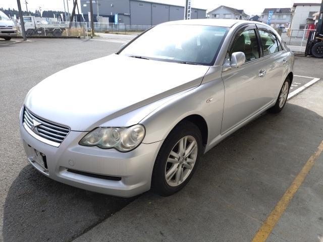 2005 Toyota MarkX 250G F Package Limited