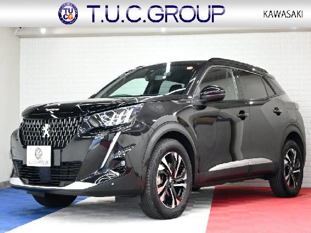 2022 PEUGEOT PEUGEOT 2008 008 GT Pack BlueHDi
