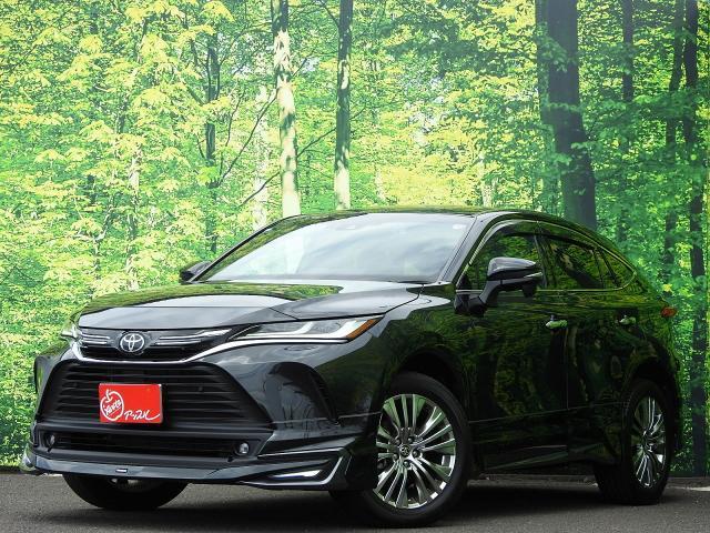 2023 Toyota Harrier Z
