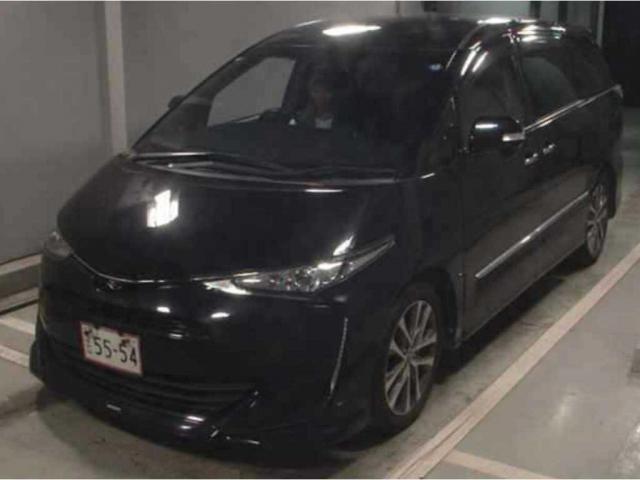 2018 Toyota Estima Aeras Premium