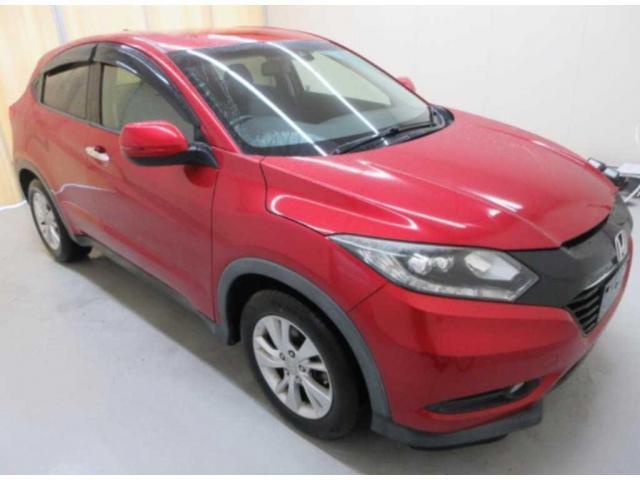 2017 Honda Vezel X Honda Sensing