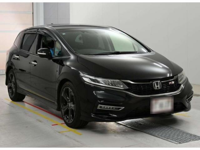 2018 Honda Jade RS Honda Sensing