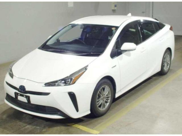 2019 Toyota Prius S