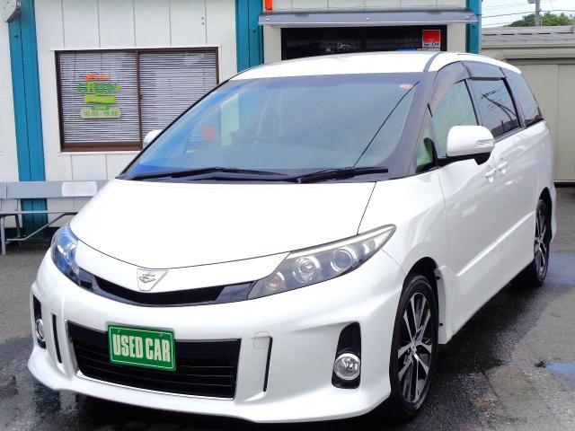 2012 Toyota ESTIMA Aeras 4WD Late Model
