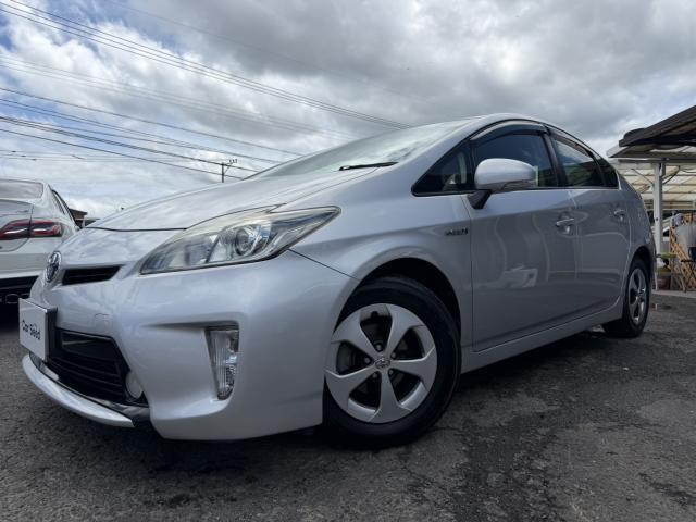 2012 Toyota Prius S
