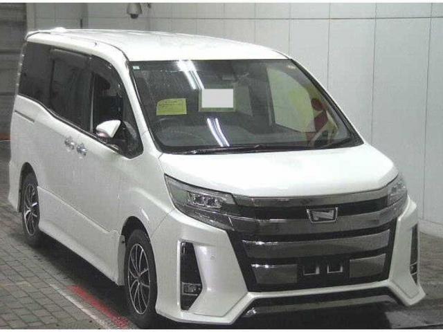 2019 Toyota Noah Si Double Bee? — Photo 1